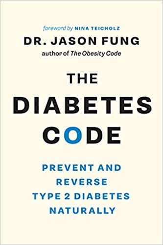 The Diabetes Code: Prevent and Reverse Type 2 Diabetes Naturally - Epub + Converted Pdf